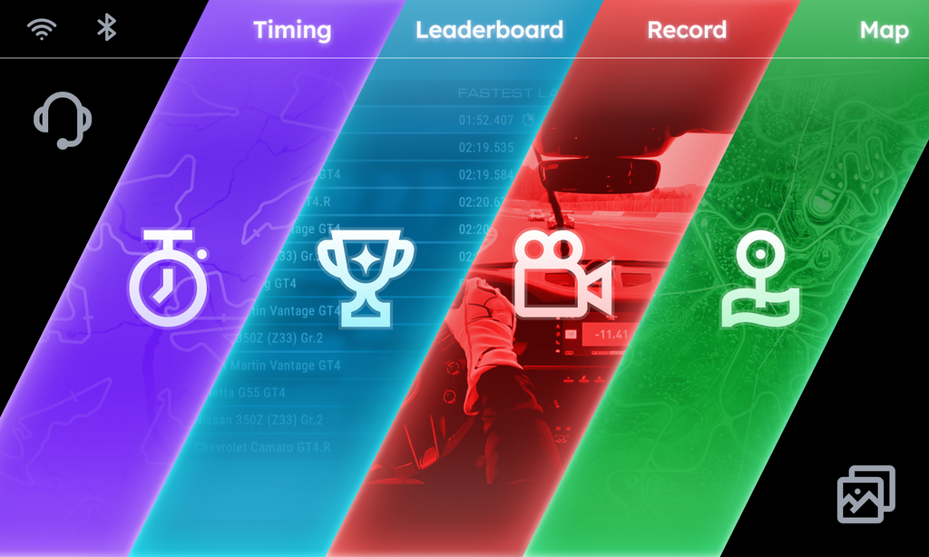 RaceConsole (Coming soon)