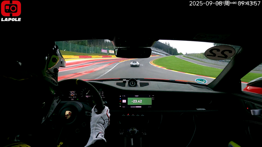 RaceConsole (Coming soon)